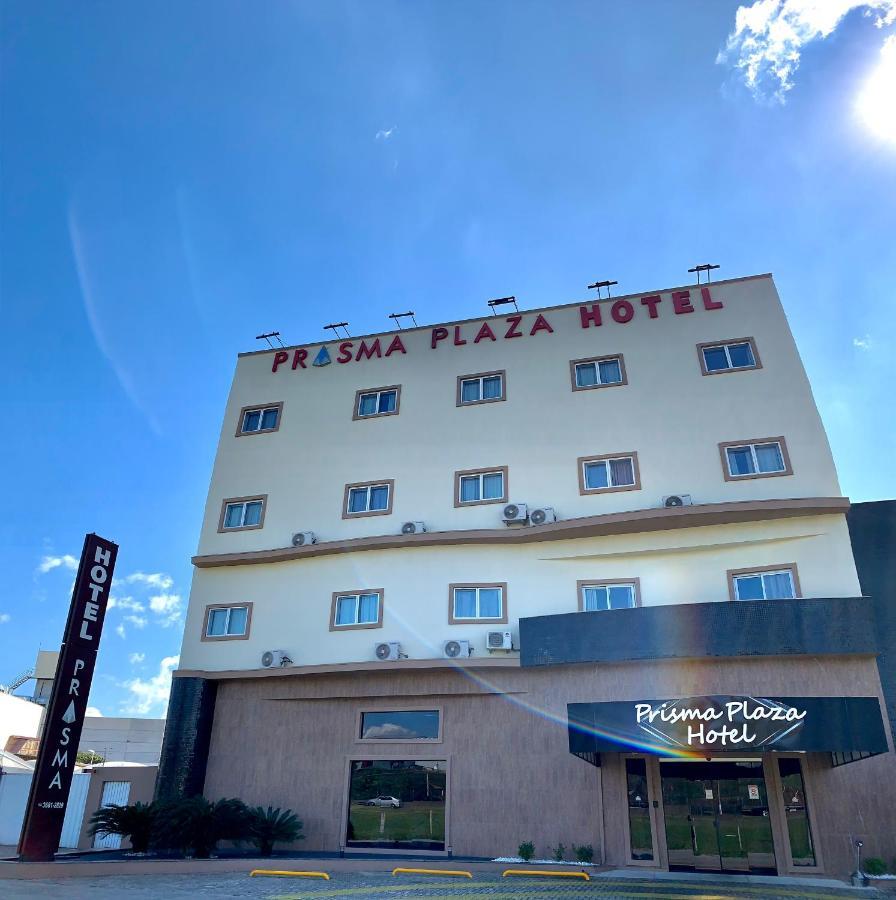 Prisma Plaza Hotel เตาบาแต ภายนอก รูปภาพ