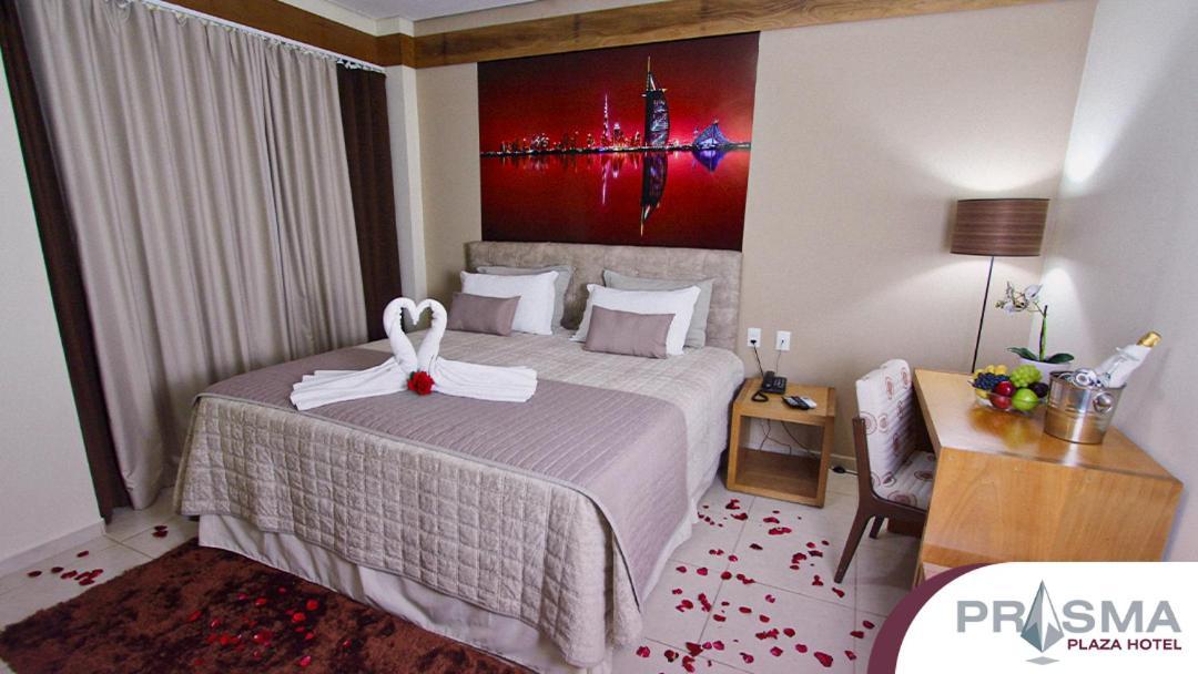 Prisma Plaza Hotel เตาบาแต ภายนอก รูปภาพ